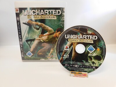 Uncharted Drakes Schicksal Playstation 3