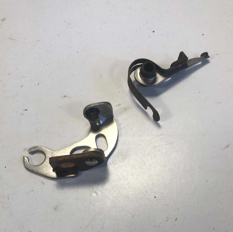 1922 - 1926 Davis Elcar 福特 Hupmobile 点火点 NORS DR-16 Ampco — 第 2/3 张图片