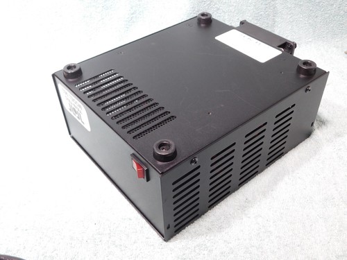 TEN-TEC 963 SWITCHING POWER SUPPLY DC 13.8 VOLT 12V DC 25 AMP/30 PEAK TENTEC - Zdjęcie 14 z 16