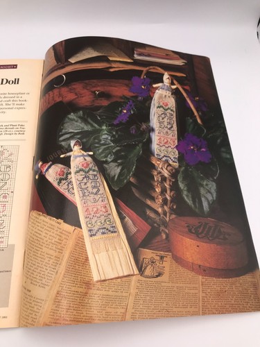 Better Homes & Gardens*Cross Stitch & Country Crafts* Sept/Oct 91* - Picture 6 of 9
