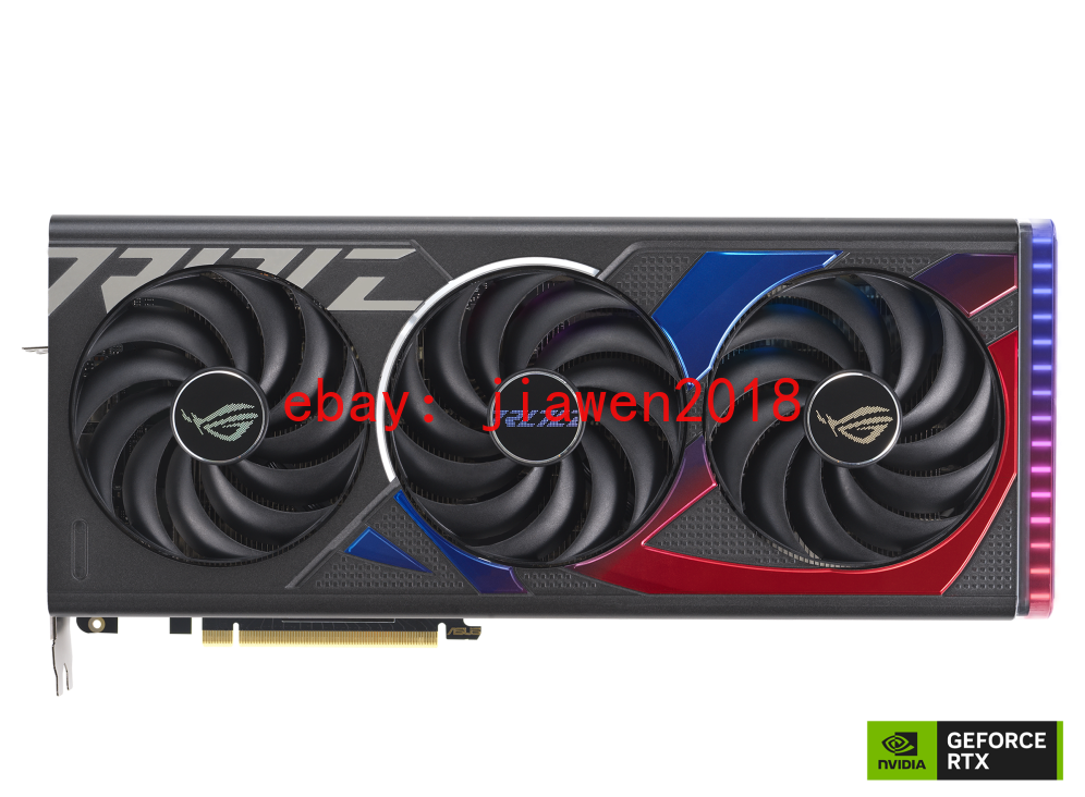 ASUS GeForce RTX 4070 SUPER ROG STRIX OC 12GB GDDR6X 192-bit DLSS