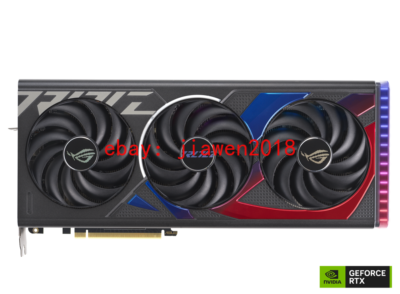 ASUS GeForce RTX 4070 SUPER ROG STRIX OC 12GB GDDR6X 192-bit DLSS