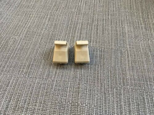LAND ROVER STAFFA PER VISIERA PARASOLE SUPPORTO RIVESTIMENTO INTERNO CLIP - Foto 11 di 11
