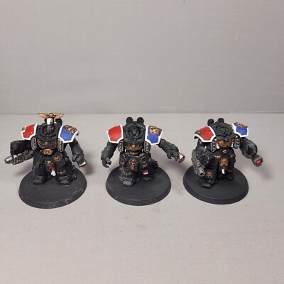 Centurion Devastator Squad Space Marines Warhammer 40k