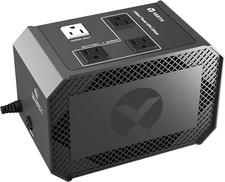 Liebert Power-Ups Lithium, 400VA/240W, 120V, Lithium-Ion, Standby UPS, 4 NEMA