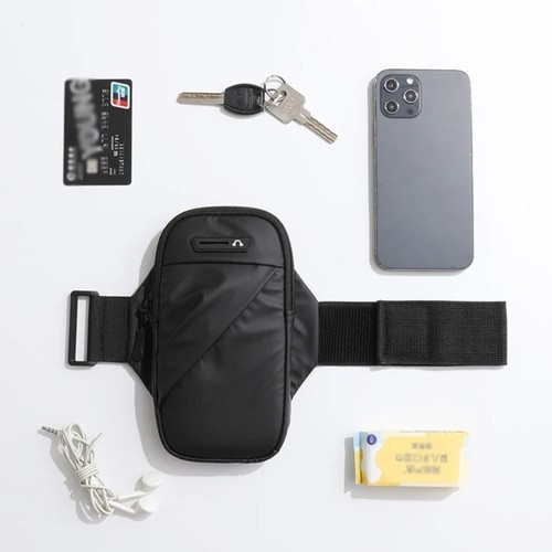 Waterproof Sport Arm Bag Jogging Case Cycling Arm Band Case Men Women - 第 7/16 張圖片