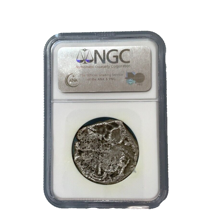 SPAIN (1556-1622)S SAO JOSE SHIPWRECK EFFECT Silver 8 Reales NGC