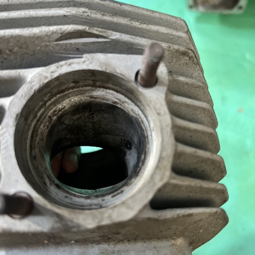 Kawasaki H1 500 Cylinder Barrel Standard Bore 59.9 mm Right Triplestuff - Bild 8 von 15