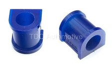 Mazda MX5 / Miata (98-05) Rear Anti Roll Sway Bar Bush Kit - SuperPro Poly SPF07