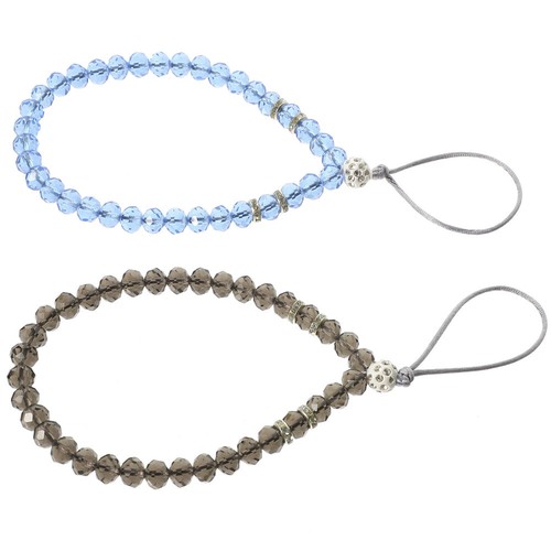 2 Pcs Phone Beads Strap Mobile Phone Strap Phone Chain Lanyard - 第 31/32 張圖片