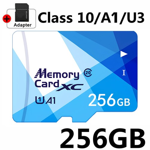 Micro SD Card 64/128/256GB Memory Card Ultra Class 10 4K TF SDXC Wholesale Lot - Picture 16 of 18