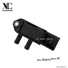 DPF Pressure Sensor GX73-5L200-AA For Jaguar E-PACE F-PACE XE XF Defender