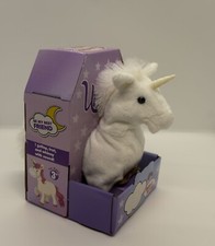 Unicorn Plush Toy Batteries Operated