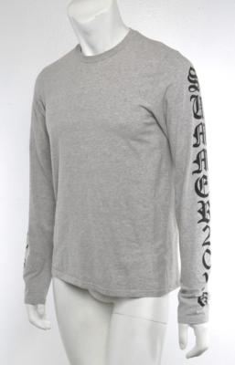 sanji blue shirt