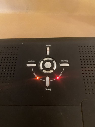 Viewsonic PJ551D-2/DLP Projector - Afbeelding 4 van 22