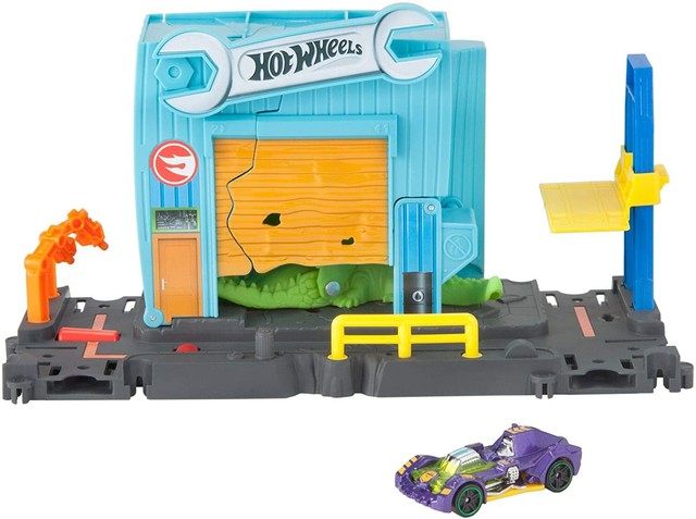 hot wheels garage ebay