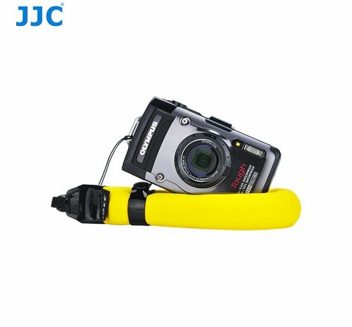 JJC ST-8Y YEL Floating Foam Strap for Canon Olympus Nikon Waterproof Camera etc. - Picture 7 of 8