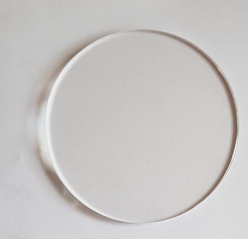 Acrylglas Zuschnitt rund o. 4-eckig 2-6mm Stärke Kreiszuschnitt transparent - Bild 6 von 14