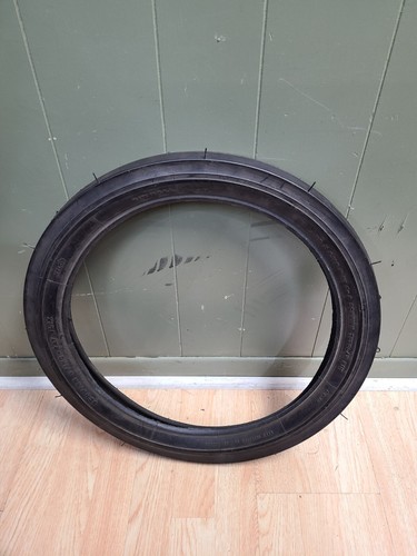 Paire De Pneus Vintage Whitewall 20" Pour Vélo Stingray - Pneu Avant Brick S-7, Arrière Slick S-2