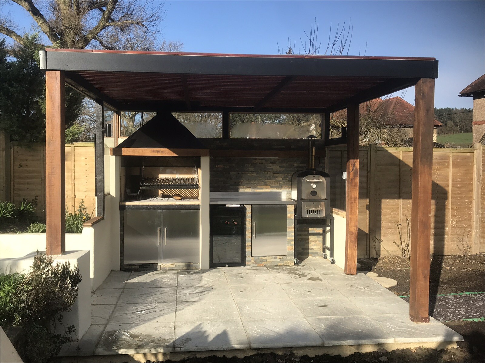 Blackstone 1575 Patio Pizza Oven For Sale Ebay