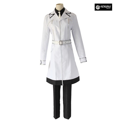 Comme Tokyo Robe Carnaval Cosplay Ken Anime Ghoul Masque Kaneki Re GHOUL02 - Imagen 2 de 15