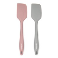 Thermotasty Silikon KüChenhelfer GroßEs Silikon Spatelset, 2Er-Set