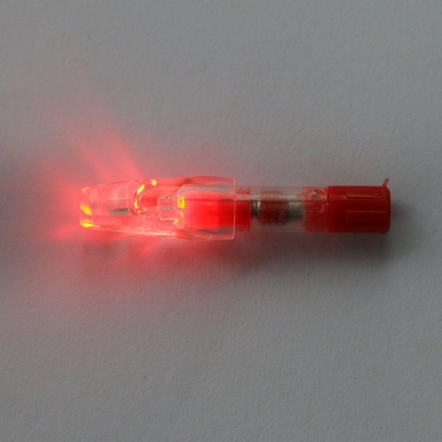 6PCS Lighted Nocks for Crossbow with .300/7.62mm Inside Diameter Arrow DIY - Picture 13 of 19