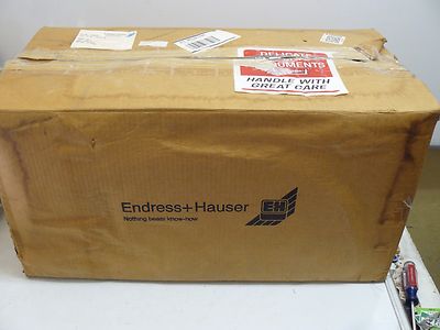 ENDRESS HAUSER P40 FCBFC51D21A PROMAG 33H TRANSMITTER W/ 33HP40-FCBFC51D21A  NEW