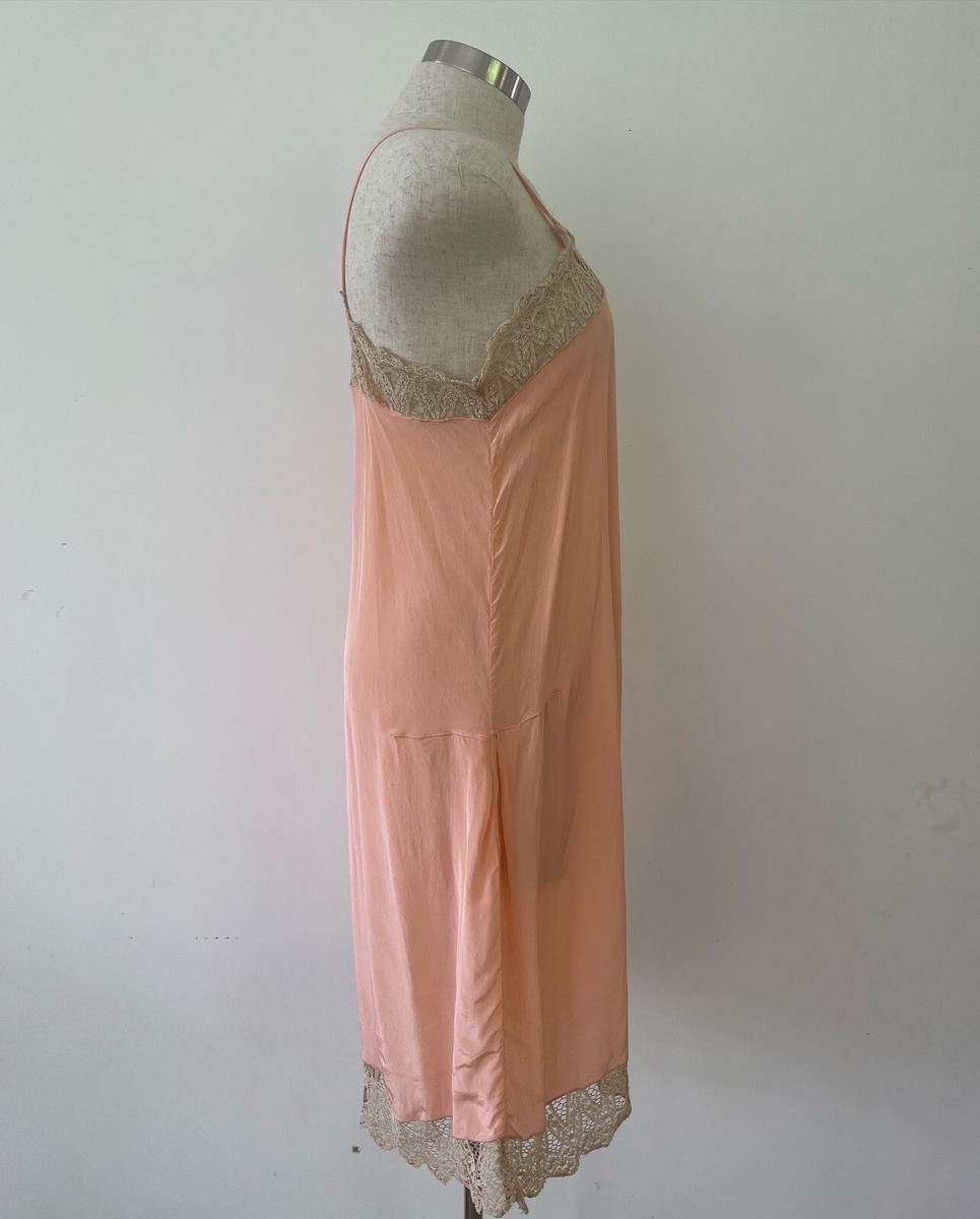 Flapper slip cheap dress