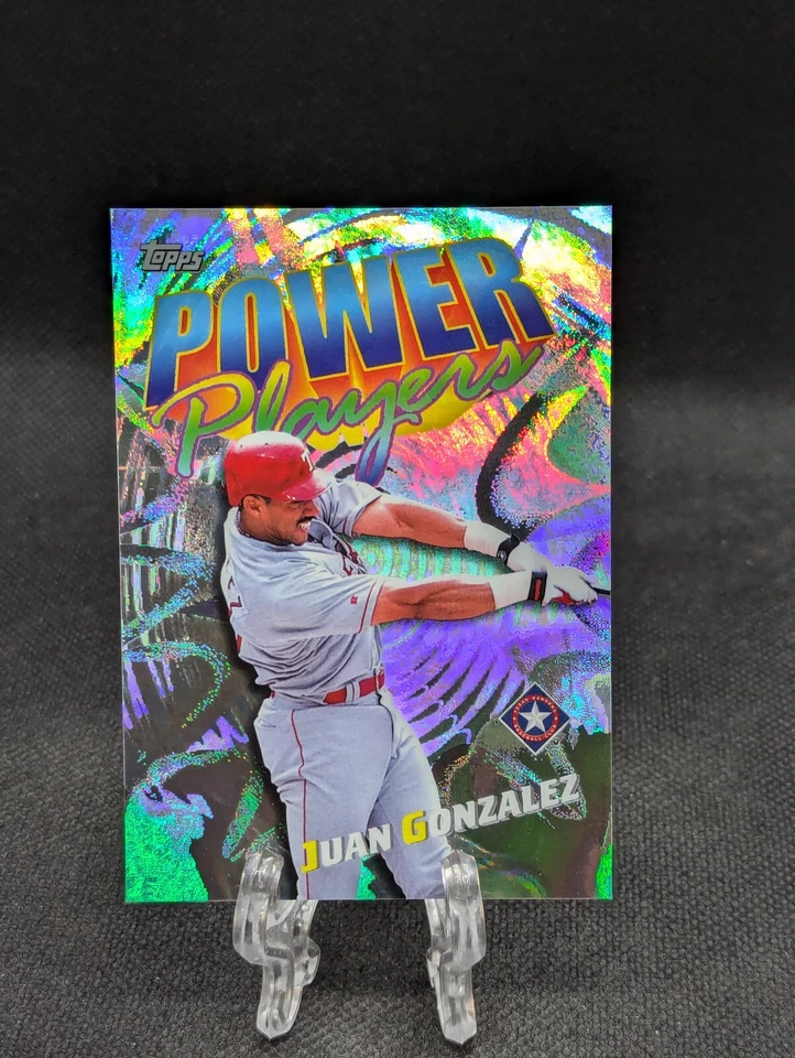 You Pick Your Cards * Texas Rangers * Fan Favorites Old & New Nolan Ryan Adolis - Image 2 of 4