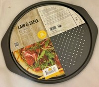 Rbv Birkmann Pizzablech Laib & Seele Antihaft - Ø Ca. 28 Cm - 210424