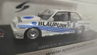 "Spark 1:43 - Bmw M3 (E30) Dtm 1988 \"#8 Team Isert / O. Manthey\" - SG601"