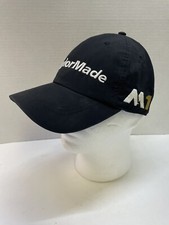 Taylormade M1 Psi Golf Hat Cap Black Adjustab...