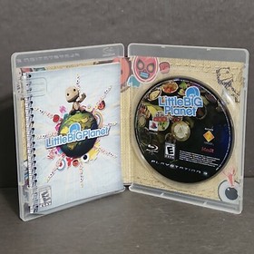 Little Big Planet PlayStation 3 PS3 Game CIB