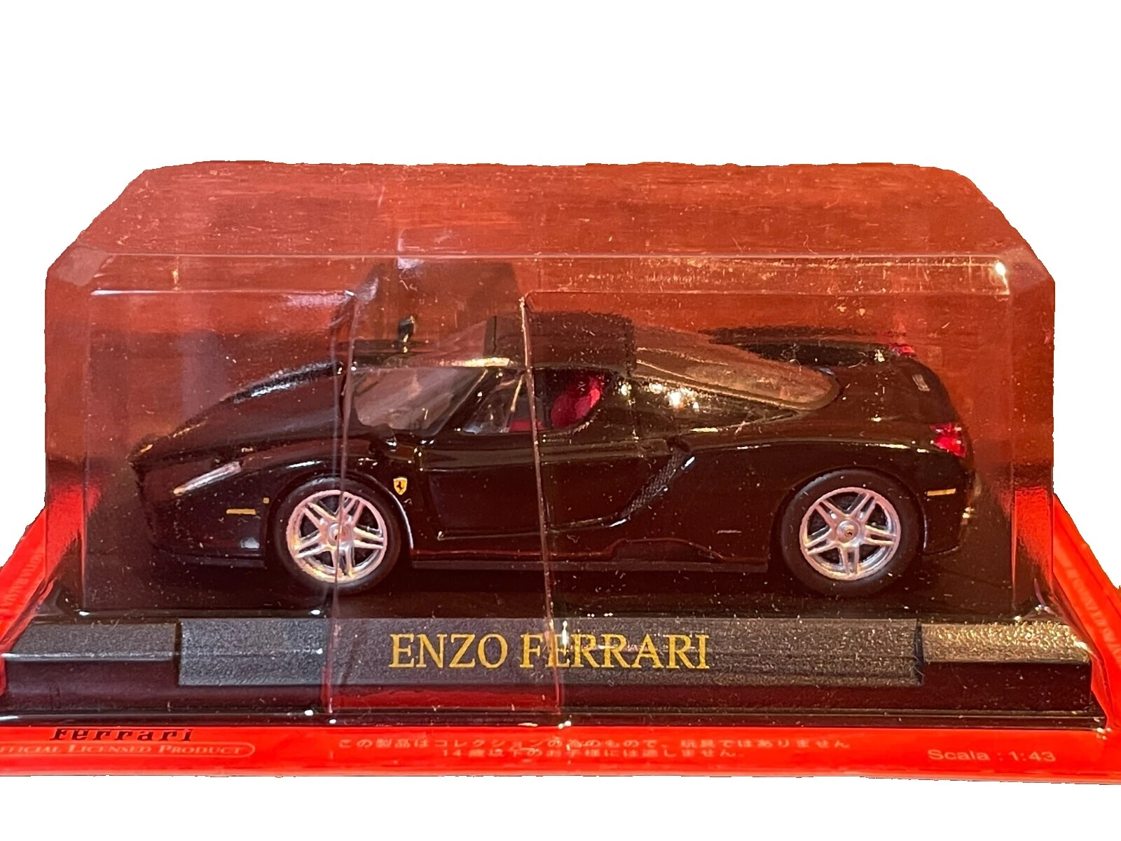 Altaya contemporáneo fabricación de coches diecast