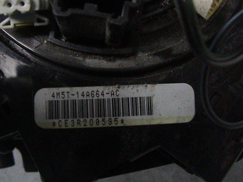 FORD TRANSIT MK7 (06-13) COLUMN STALK INDICATOR WIPER SWITCH AIR-BAG RING - Picture 8 of 9