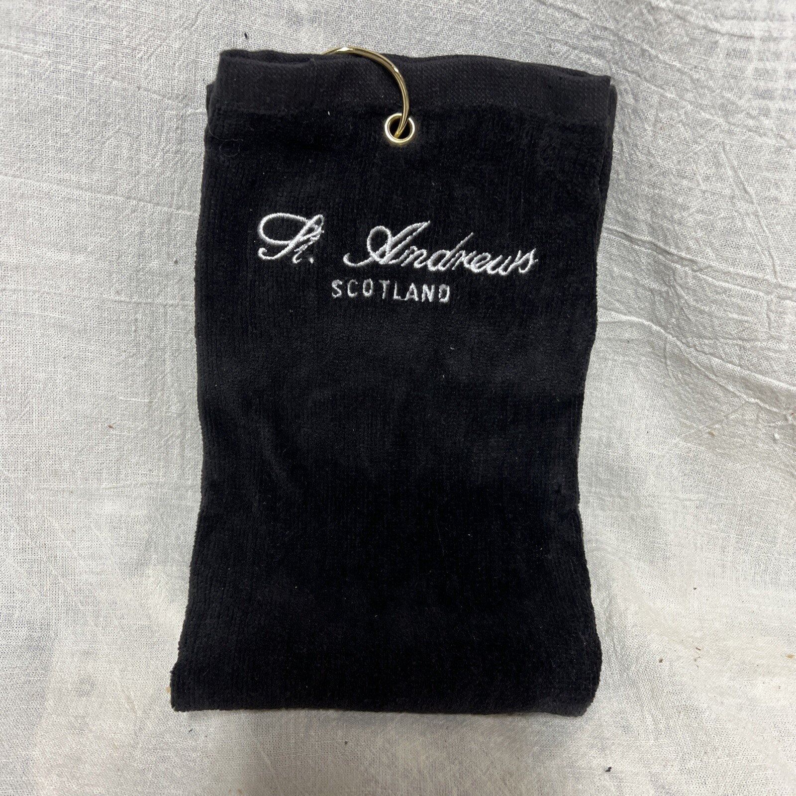 ST.ANDREWS SCOTLAND GOLF ACCESSORIES eBay