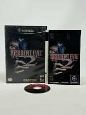 Resident Evil 2 Scratch-Less (Nintendo GameCube, 2003) Tested & SHIPS SAME DAY!!