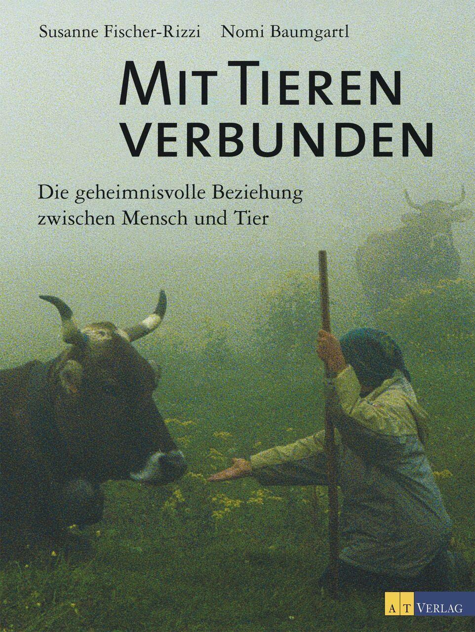 Thumbnail - Susanne Fischer-rizzi Mit Tieren Verbunden