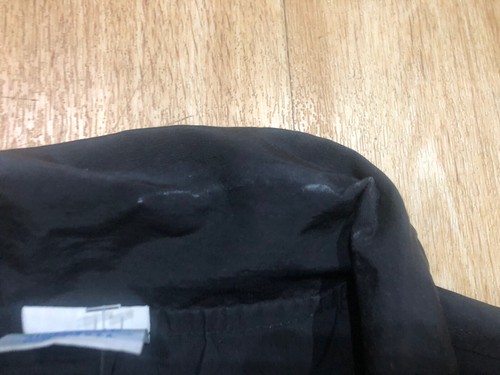 Champion Atmoslab Jacke XL Etikett eher Medium Fit schwarz Collaboration - Bild 11 von 24