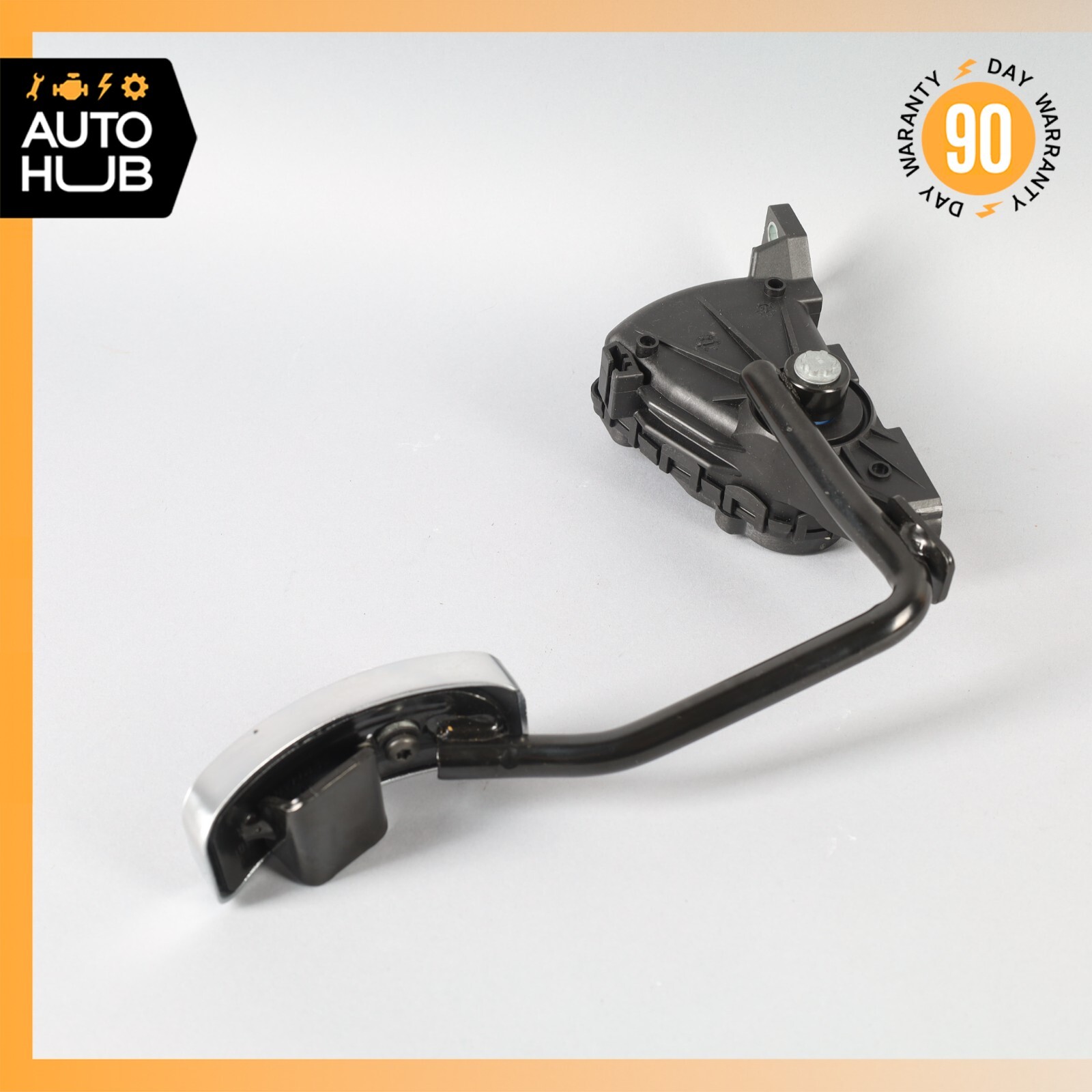 03-13 Bentley Continental GTC GT Flying Spur Gas Accelerator Pedal OEM 59k