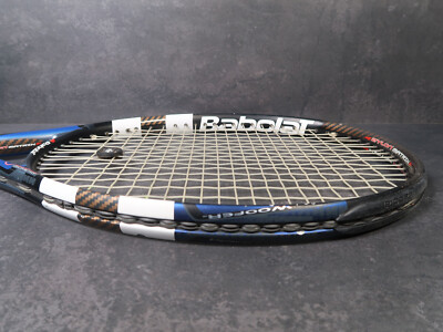 Babolat - Drive Z-Lite Zylon Matrix - L2 - 4 1/4 Midplus 100 SQ