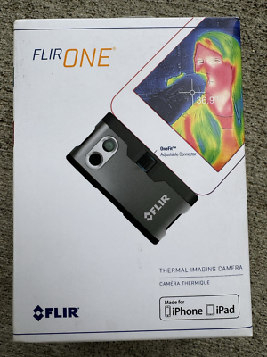 Flir 435000403 One Gen3 IOS Thermal Camera for sale online
