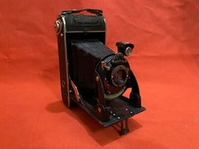 VOIGTLANDER BRAUNSCHWEIG FOLDING FILM CAMERA Anastigmat 1:6.3 VOIGTAR