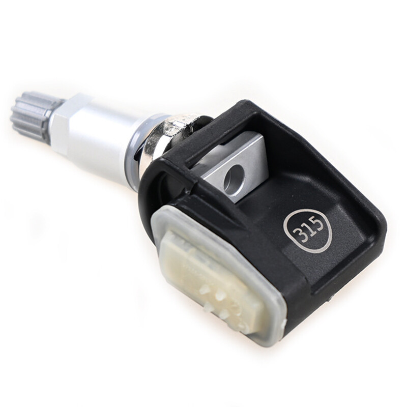 うめ 4pcs Tire Pressure Monitoring System Sensor for BMW