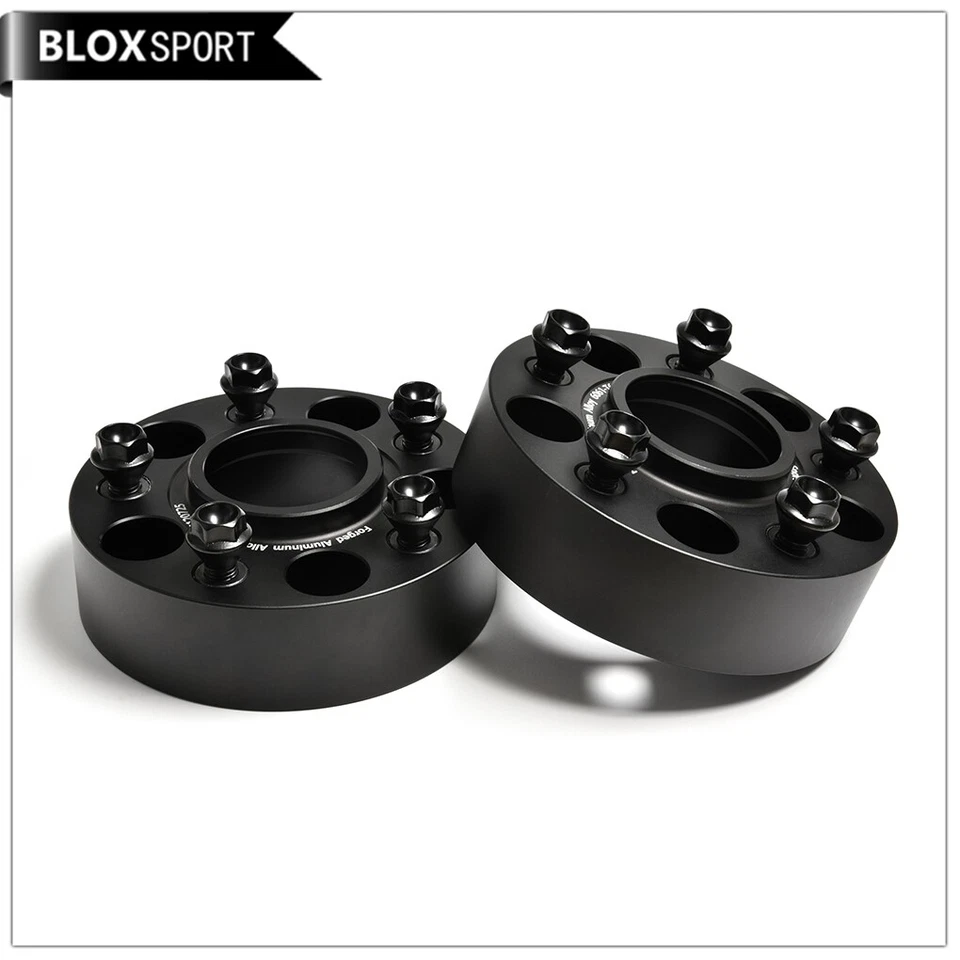 4x40mm 5x112 Forged wheel spacer for Mercedes Benz 190E A45 C63 E43 E55 E63 S63 — 第 2/4 张图片