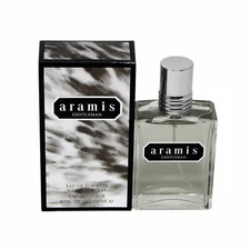 ARAMIS GENTLEMAN EAU DE TOILETTE NATURAL SPRAY 110 ML/3.7 FL.OZ. (D)