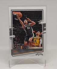 2020 BRYN FORBES #103 PANINI DONRUSS SPURS NBA BASKETBALL CARD
