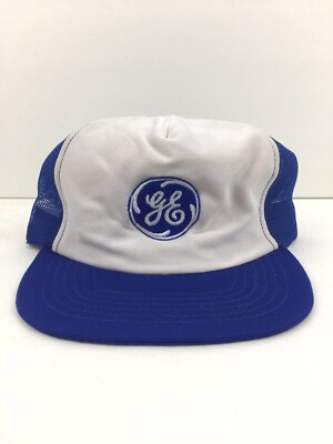 strato GENERAL THINGS × ill　BLUE HAT Monogram 002 Hat - Blue – OUTW/THEOLD