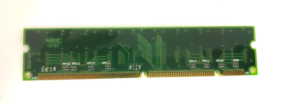 VINTAGE TESTED KINGSTON KTC-2428 16 MEG DIMM 168 PIN DIMM MEMORY USOFF2-MEM1BX1 - Image 2 of 2